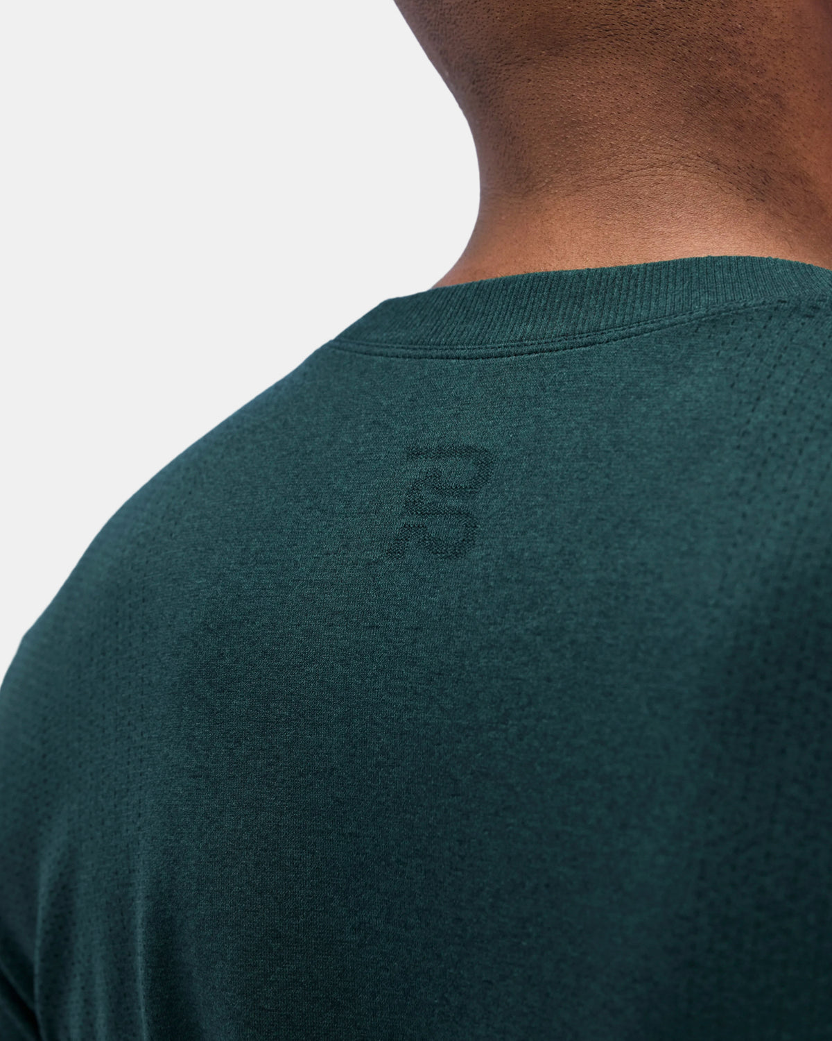 Men's Mercury Seamless™ Long Sleeve - Storm Gradient