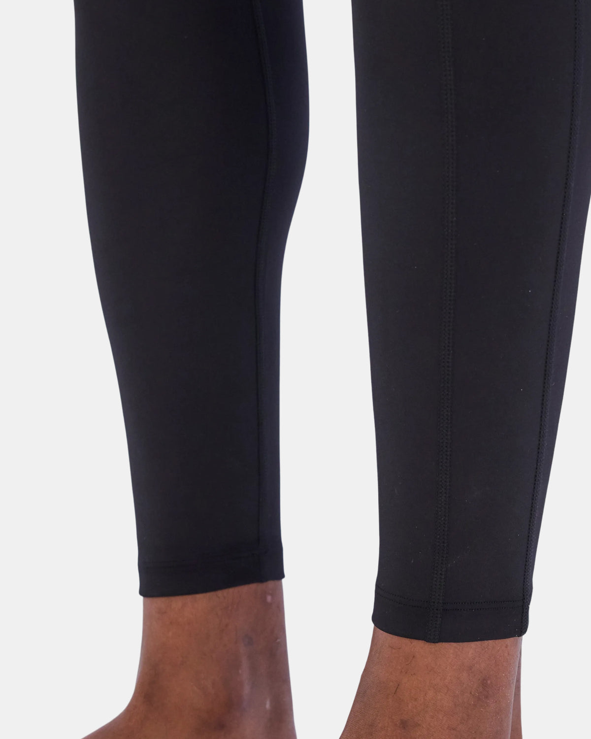 Men's Brushed Stamina™ Tights - Black