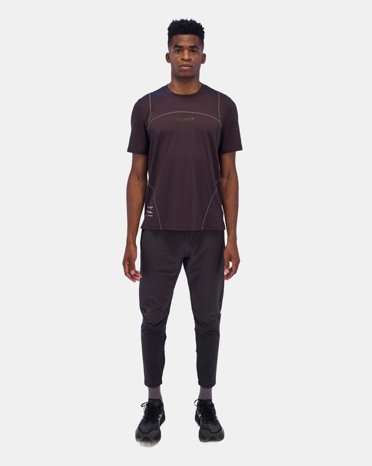 Men's Superwarm™ Run Pant - Shadow