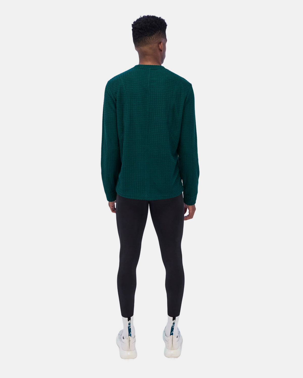 Men's MacroSoft Grid™ Pullover - Storm