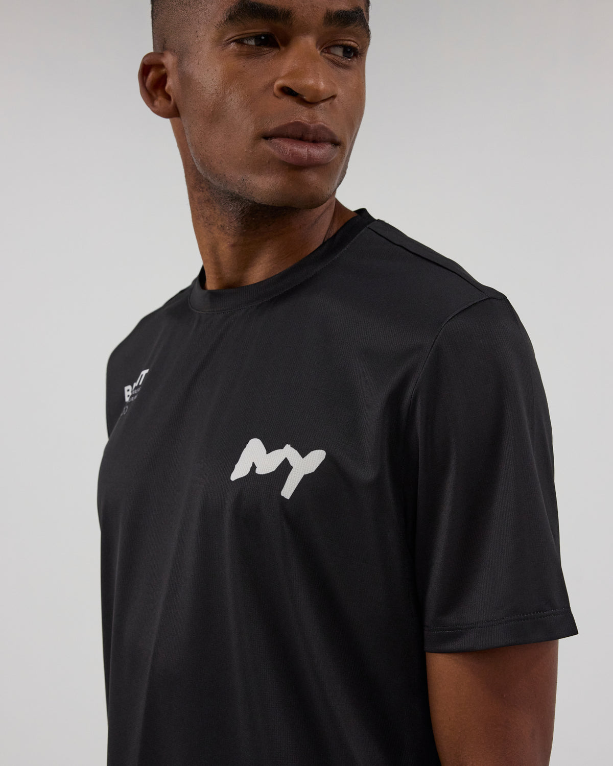Drift™ "NY" Performance Tee - Black