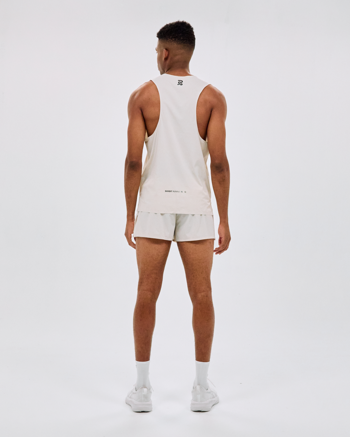 Men's Vento™ Performance Singlet - Champagne