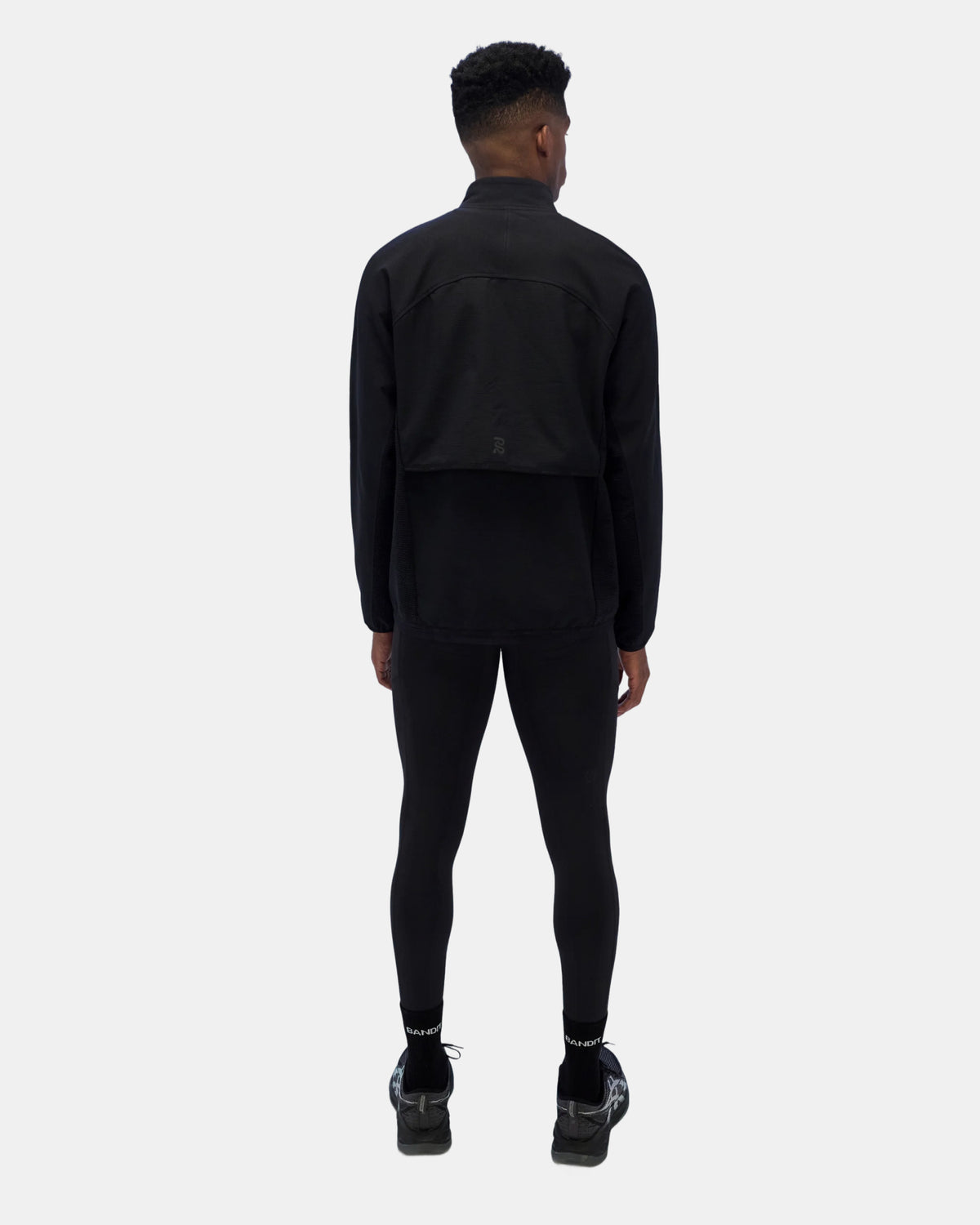 Men's CaldoGrid™ Cold Weather Quarter Zip - Shadow