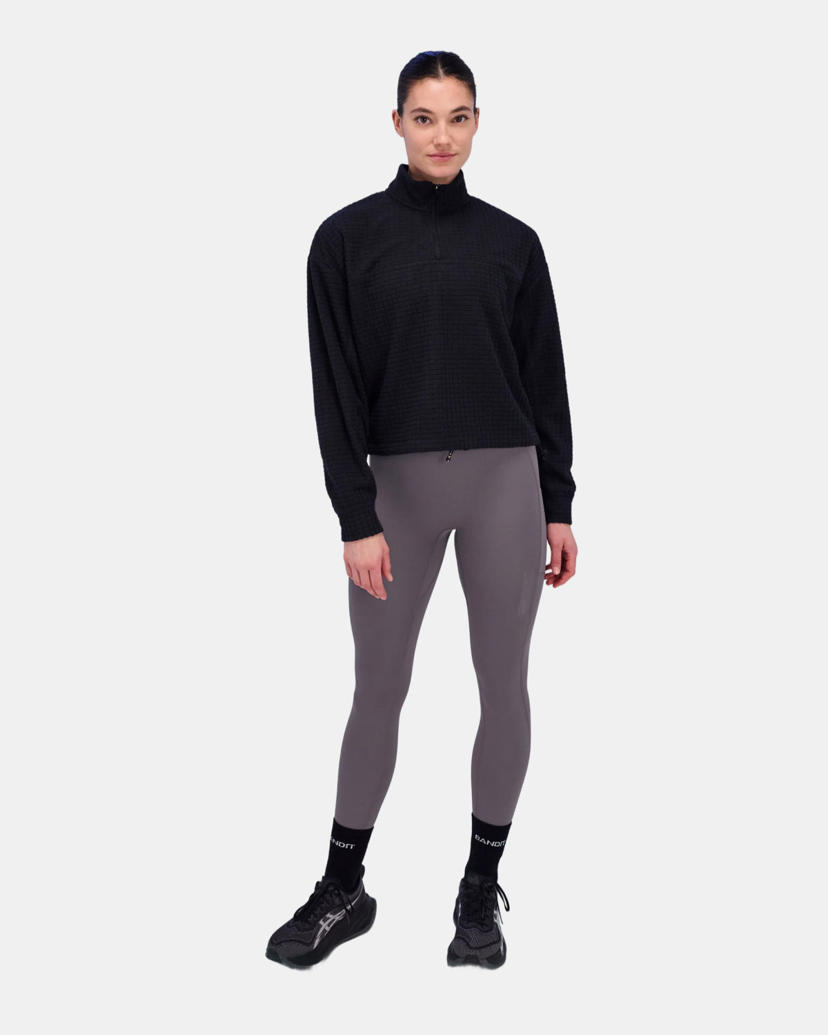 Women's Brushed Stamina™ Leggings - Haze