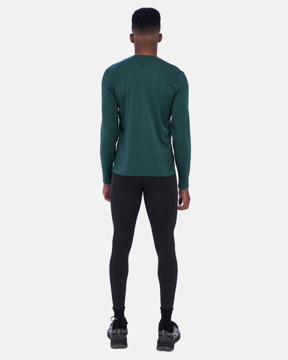 Men's Mercury Seamless™ Long Sleeve - Storm Gradient