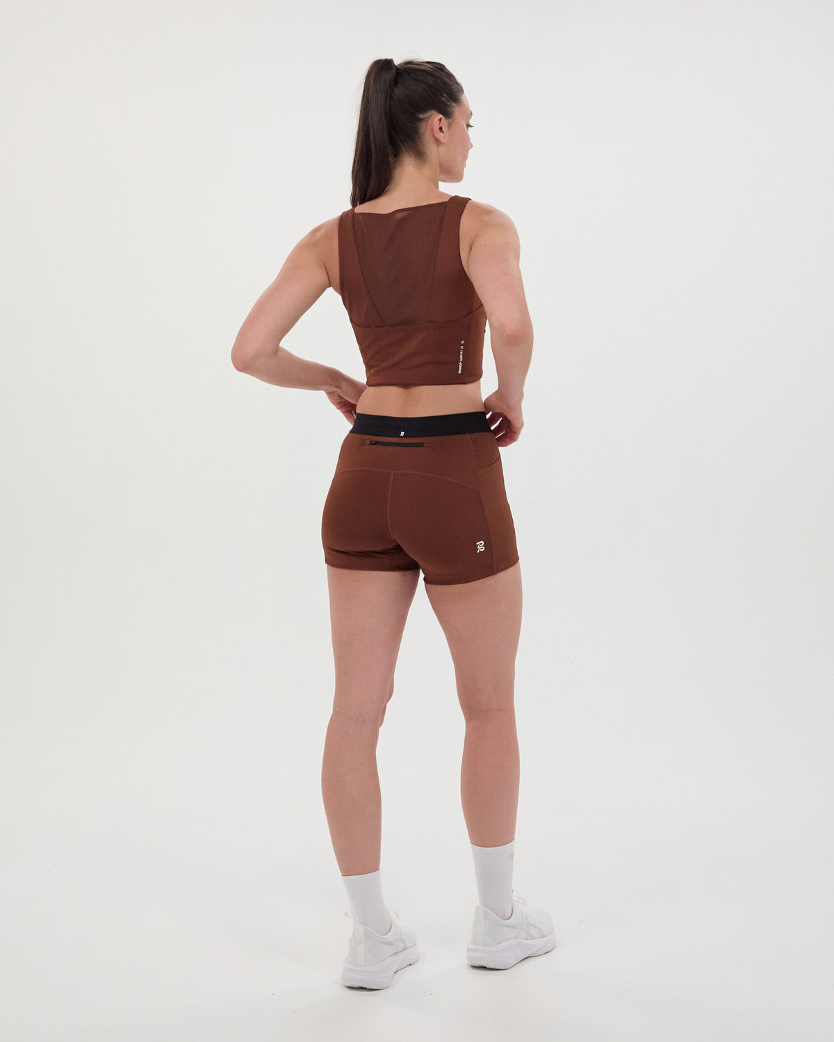 Stamina™ 3" Compression - Coffee Bean