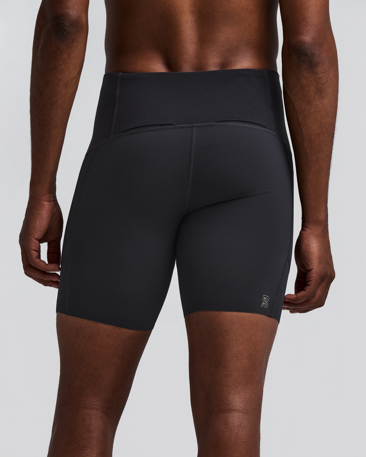 Men's Vanisher™ Quarter Tights - Anthracite