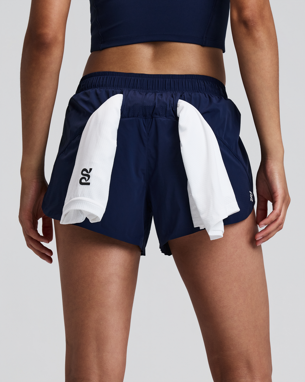Women's Vento™ 4" Wave Short - NY Navy