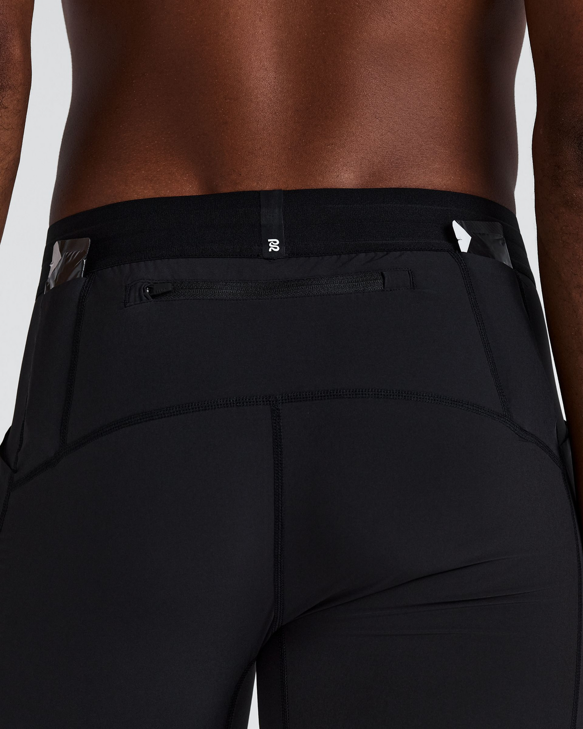 Men's SoLite™ Half Tights - Black