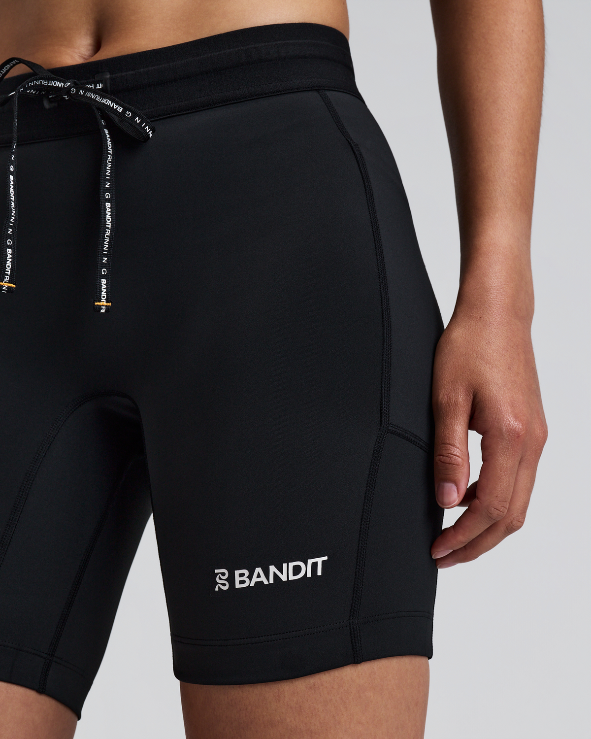 Women's Stamina™ 7" Compression - Black