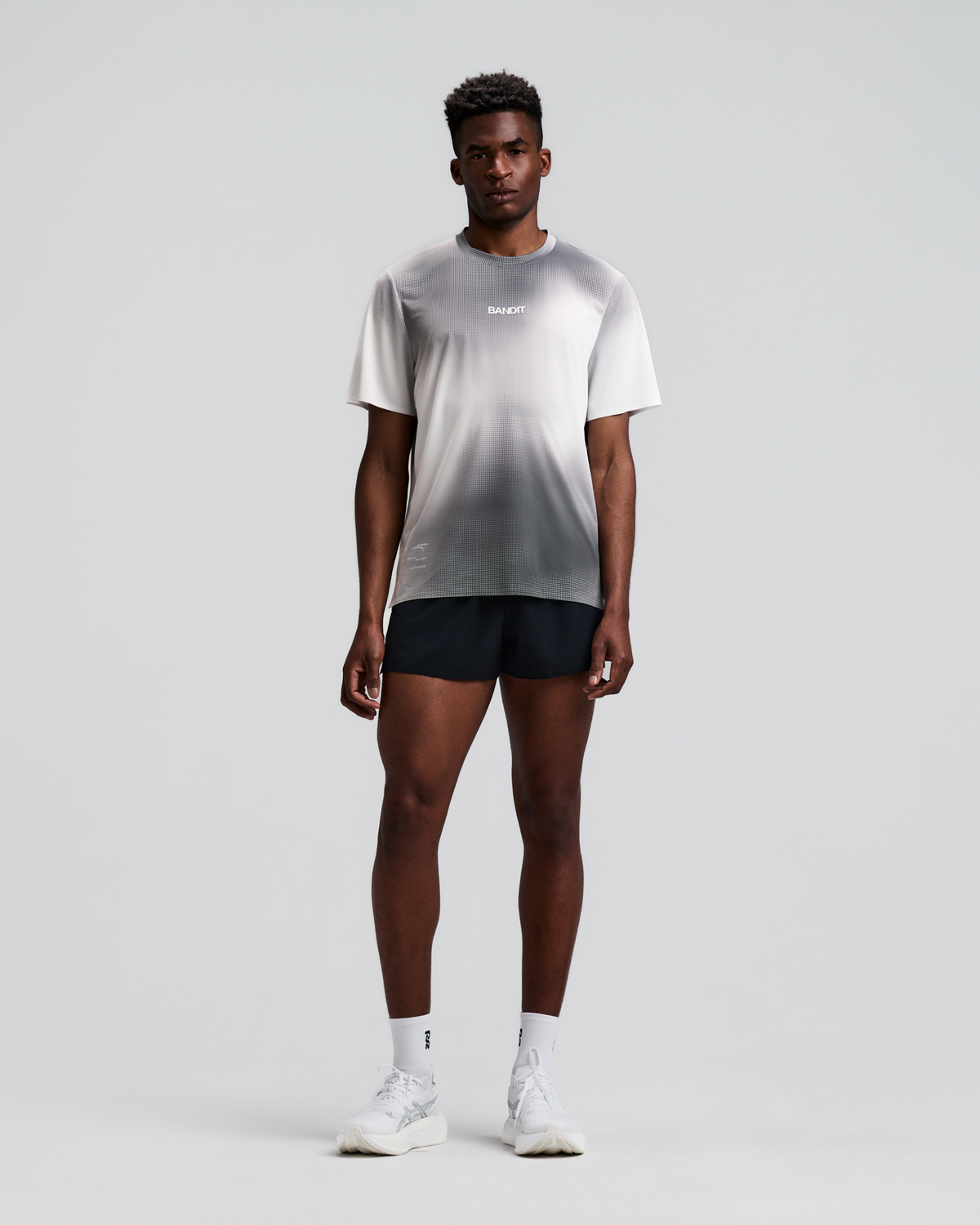 Men's Specter™ Performance Tee with Flopack™ - Slate Multi