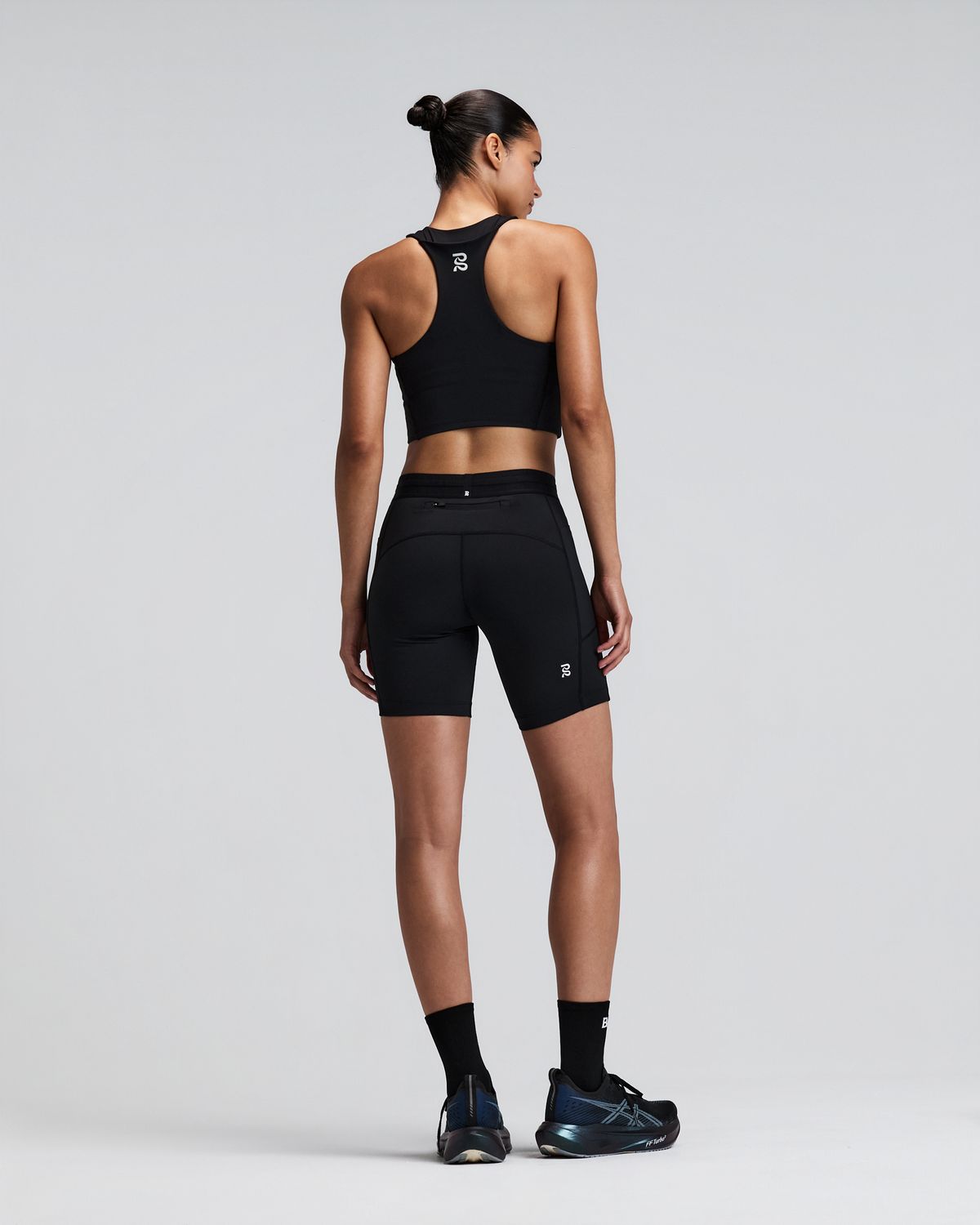 Women's Stamina™ 7" Compression - Black