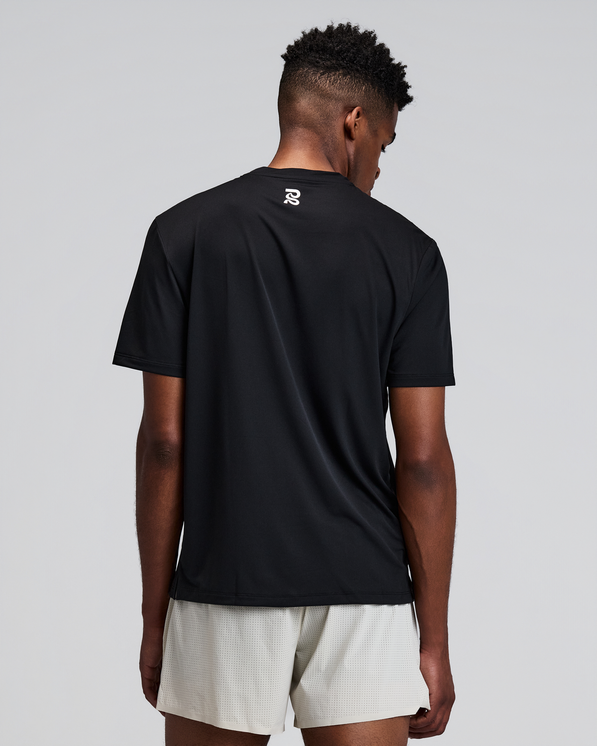 Men's Drift™ Performance Training Tee - Black