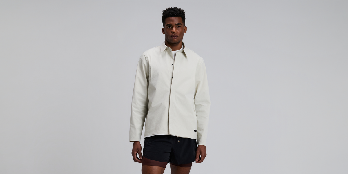 Men's TerraStretch™ Director Jacket - Cream