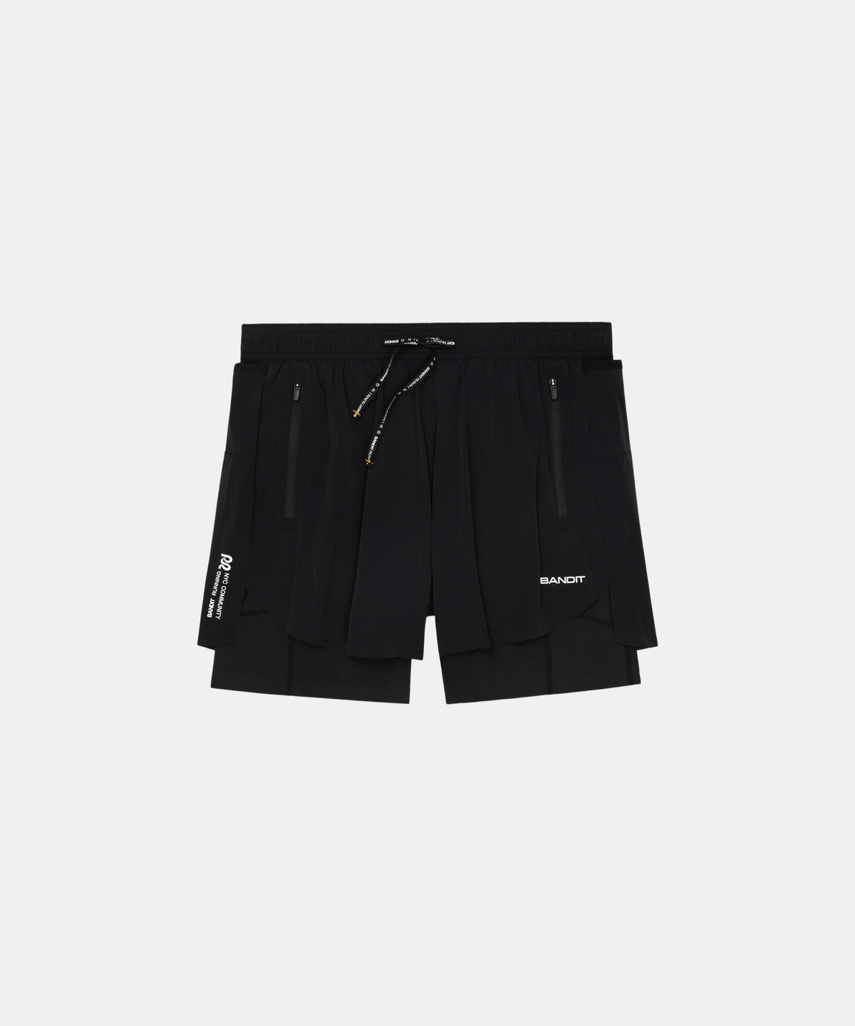 Men's Engineered Vento™ Duo Distance Short - Black