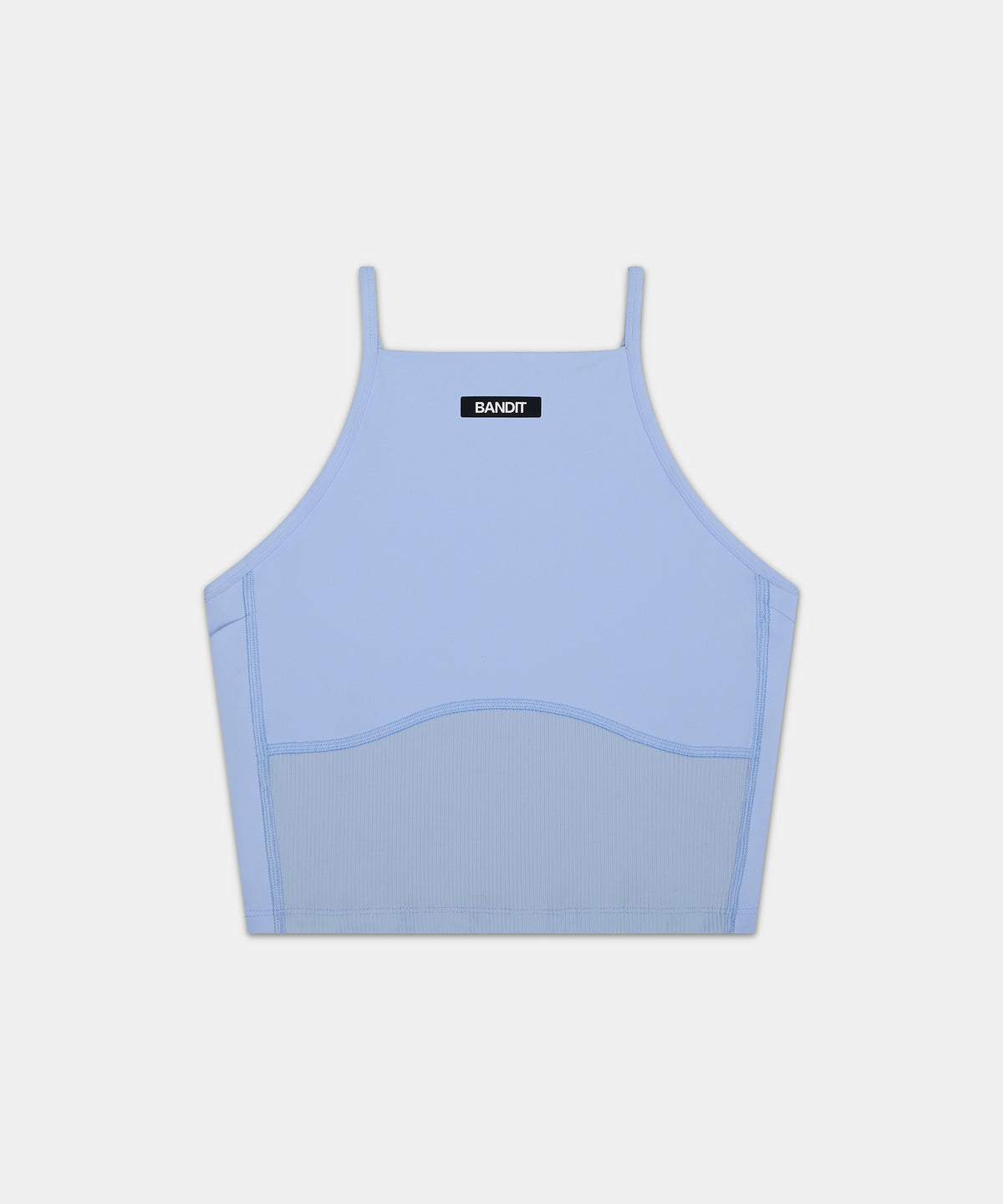 Stamina™ 7 Pocket Nova Crop - Breeze Blue