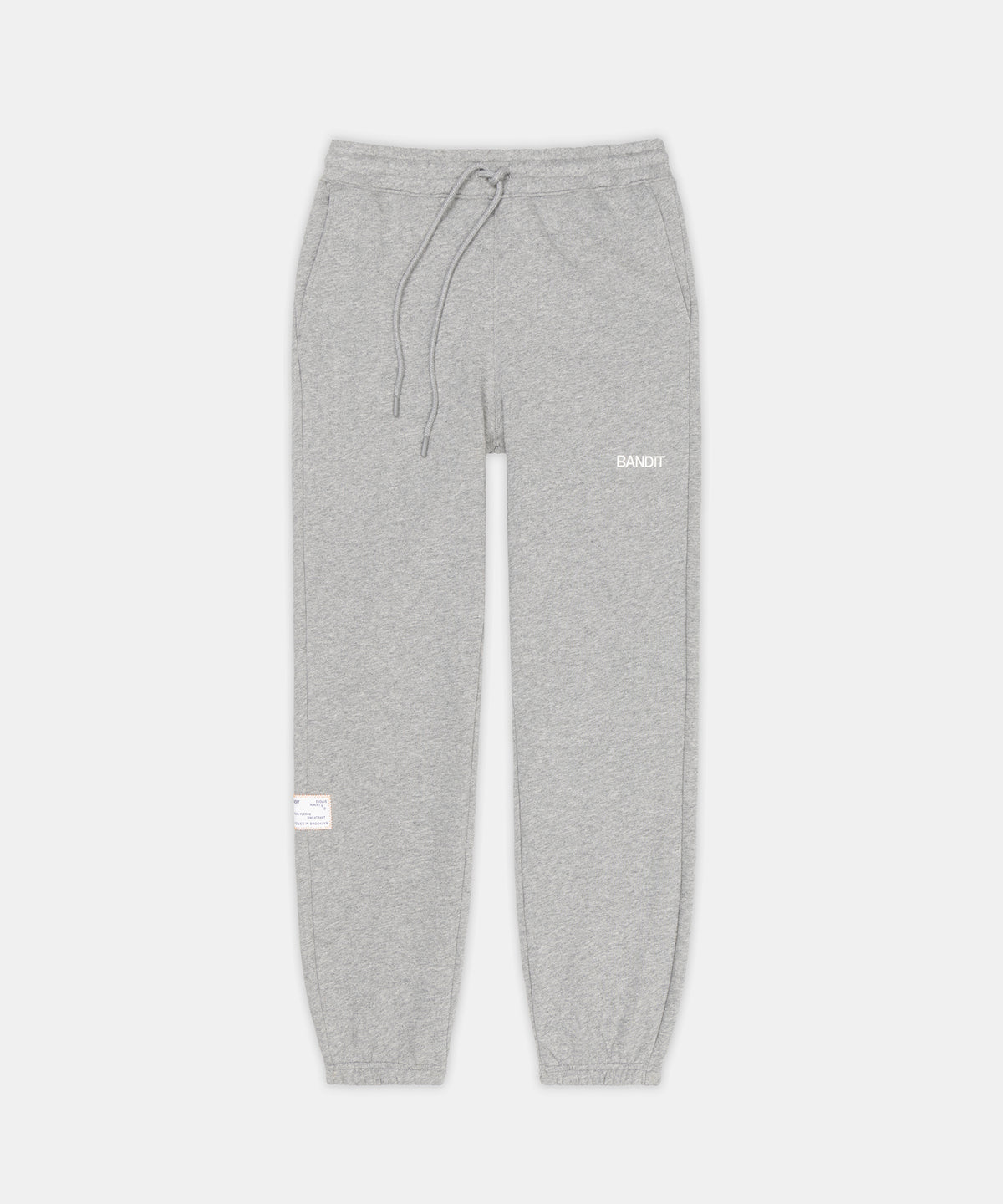 Unisex Classic Chiller Sweatpant - Heather Grey