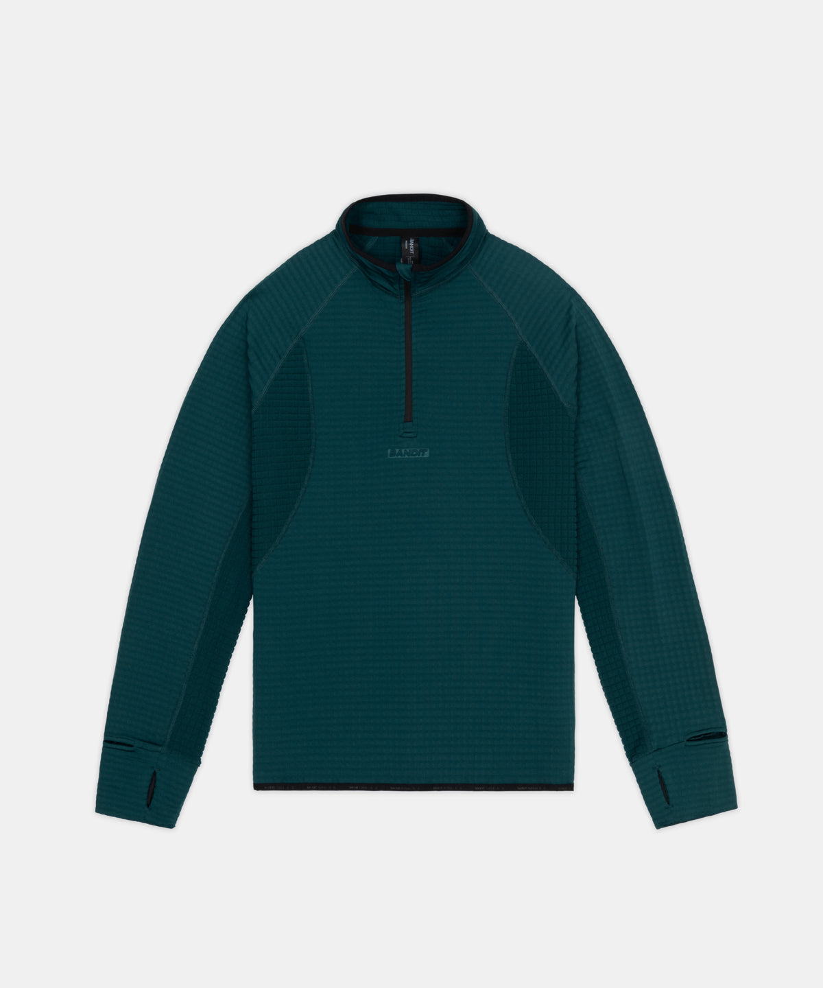 Men's CaldoGrid™ Quarter Zip - Storm