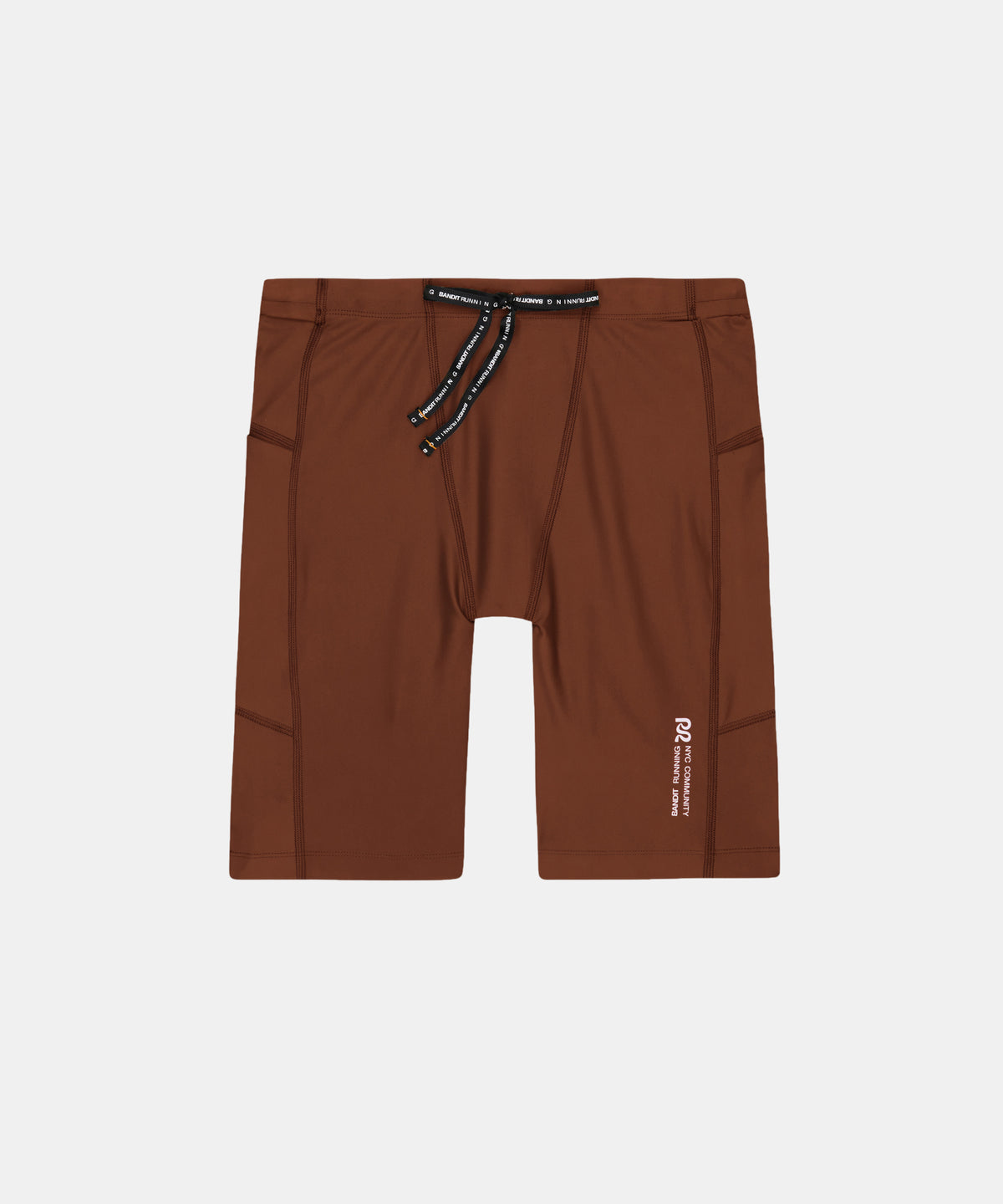 Superbeam™ 7 Pocket Half Tights - Coffee Bean