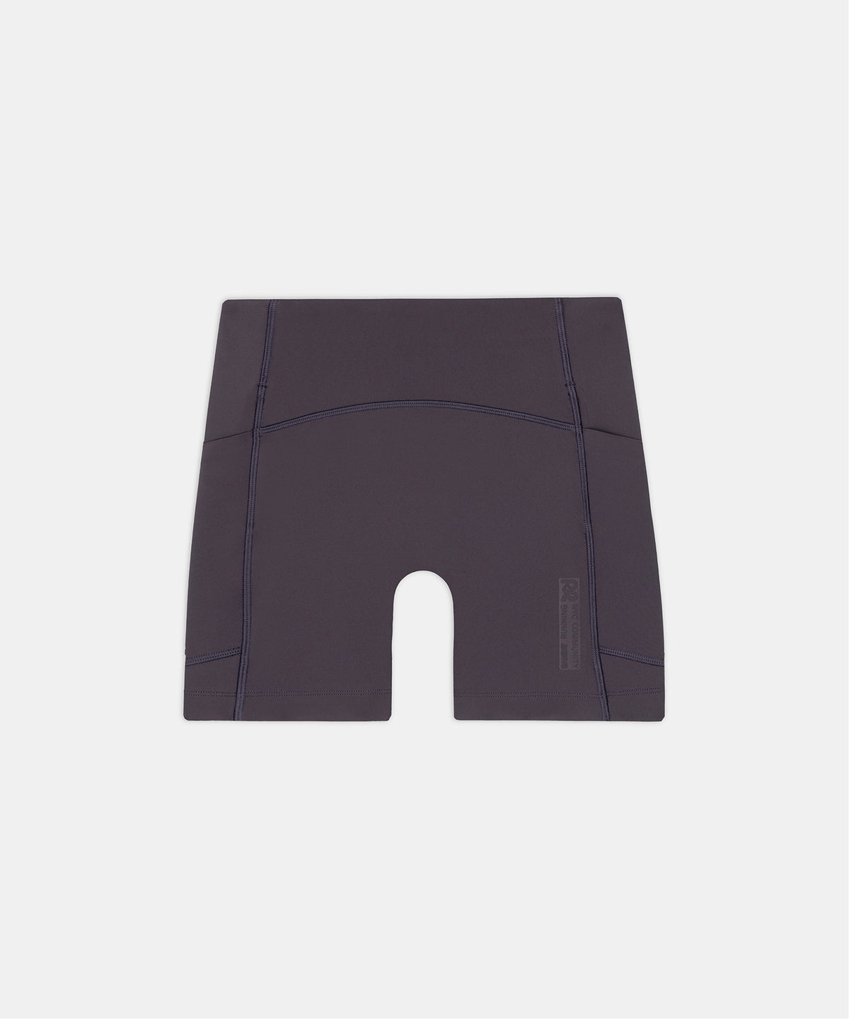 Stamina™ High Waist 5" Compression - Shadow