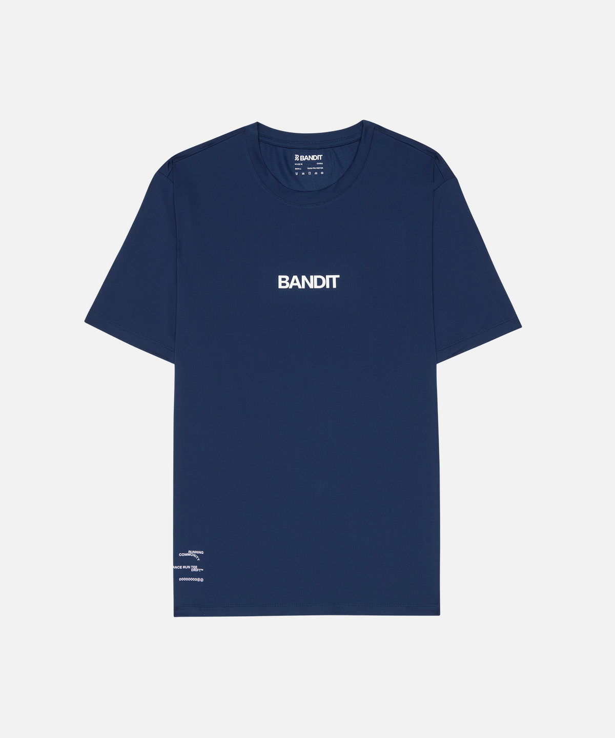 Men's Drift™ Performance Training Tee - NY Navy