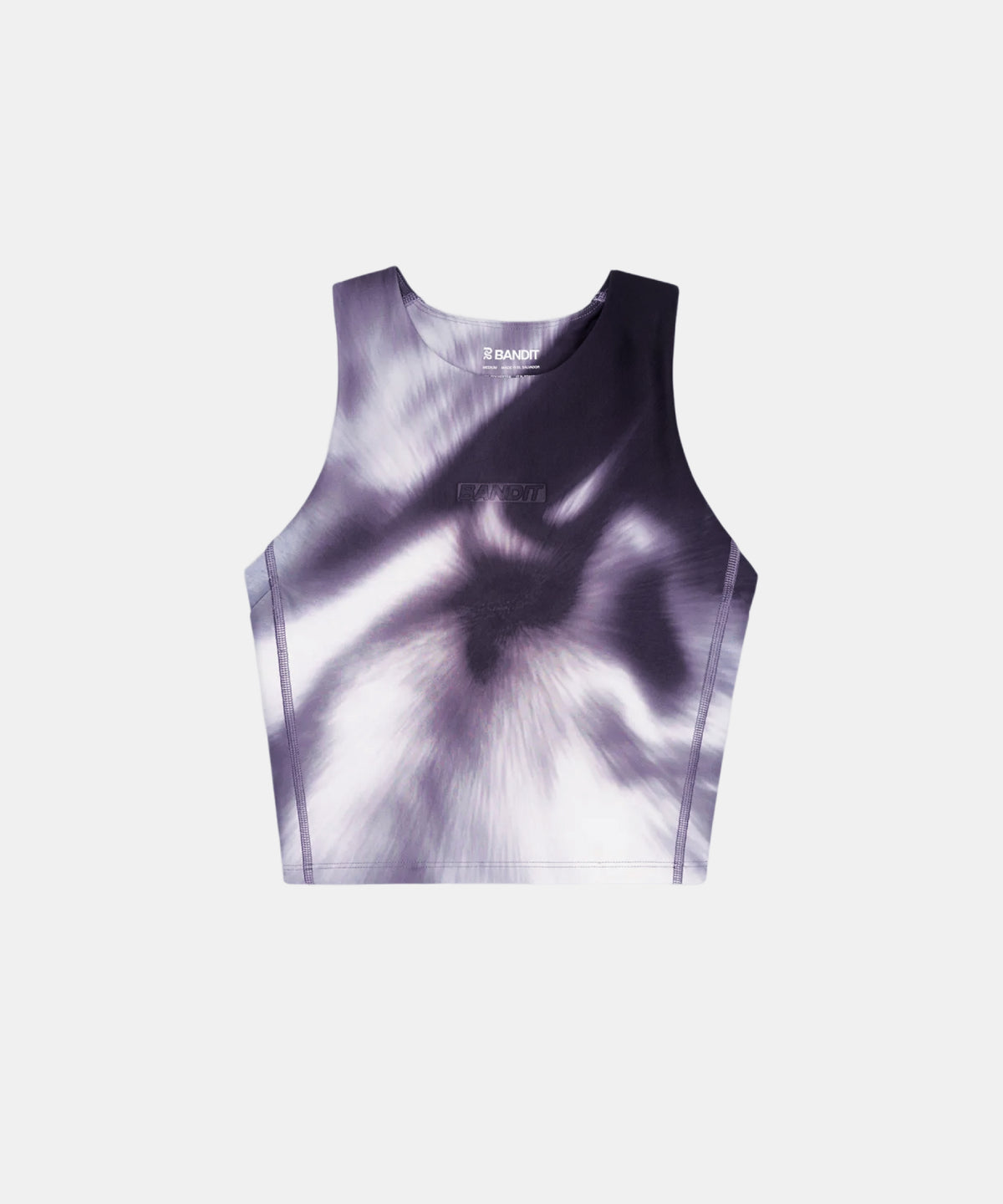 Stamina™ Race Crop - Haze Multi