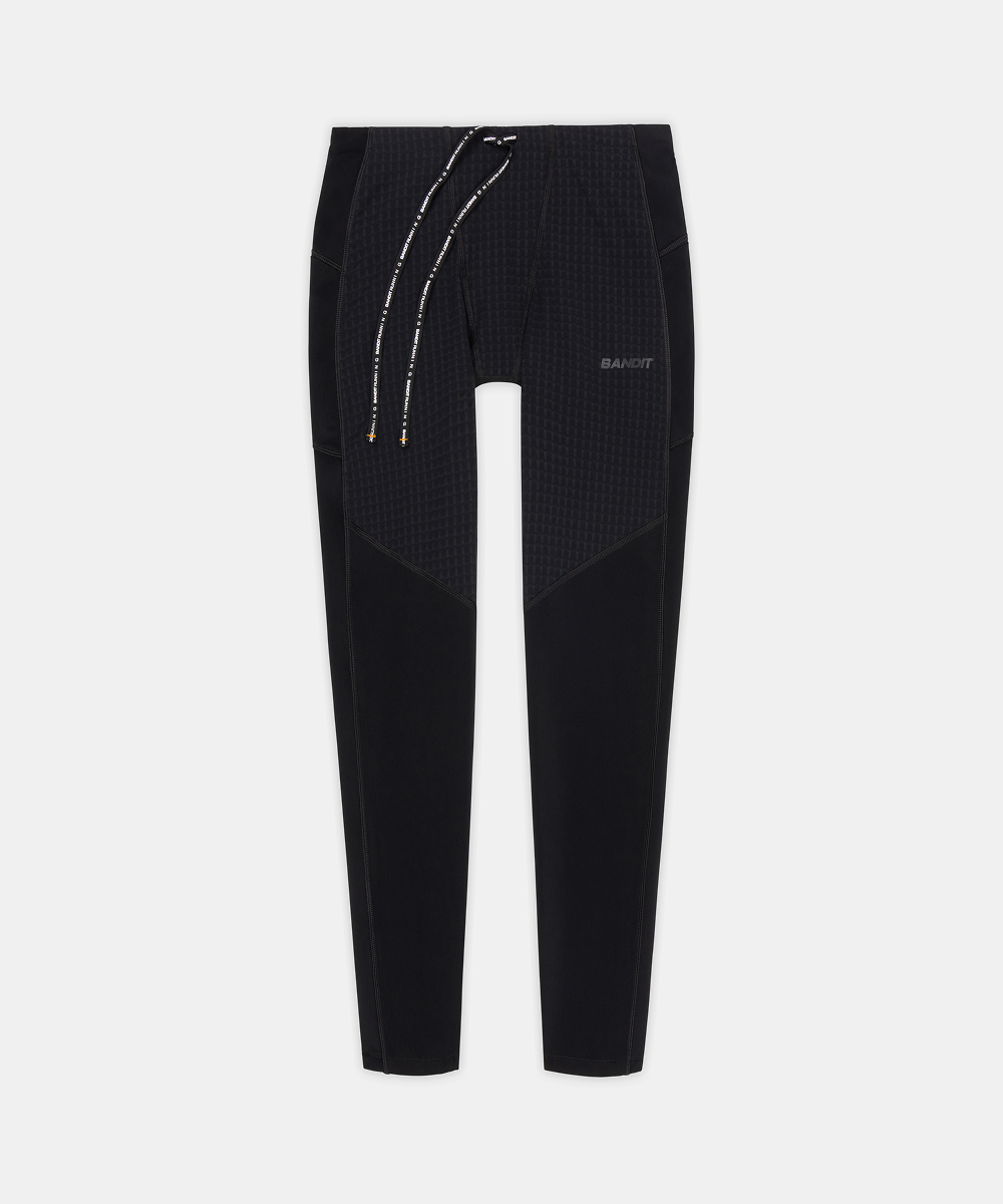 Men's Superwarm™ Run Tight - Black