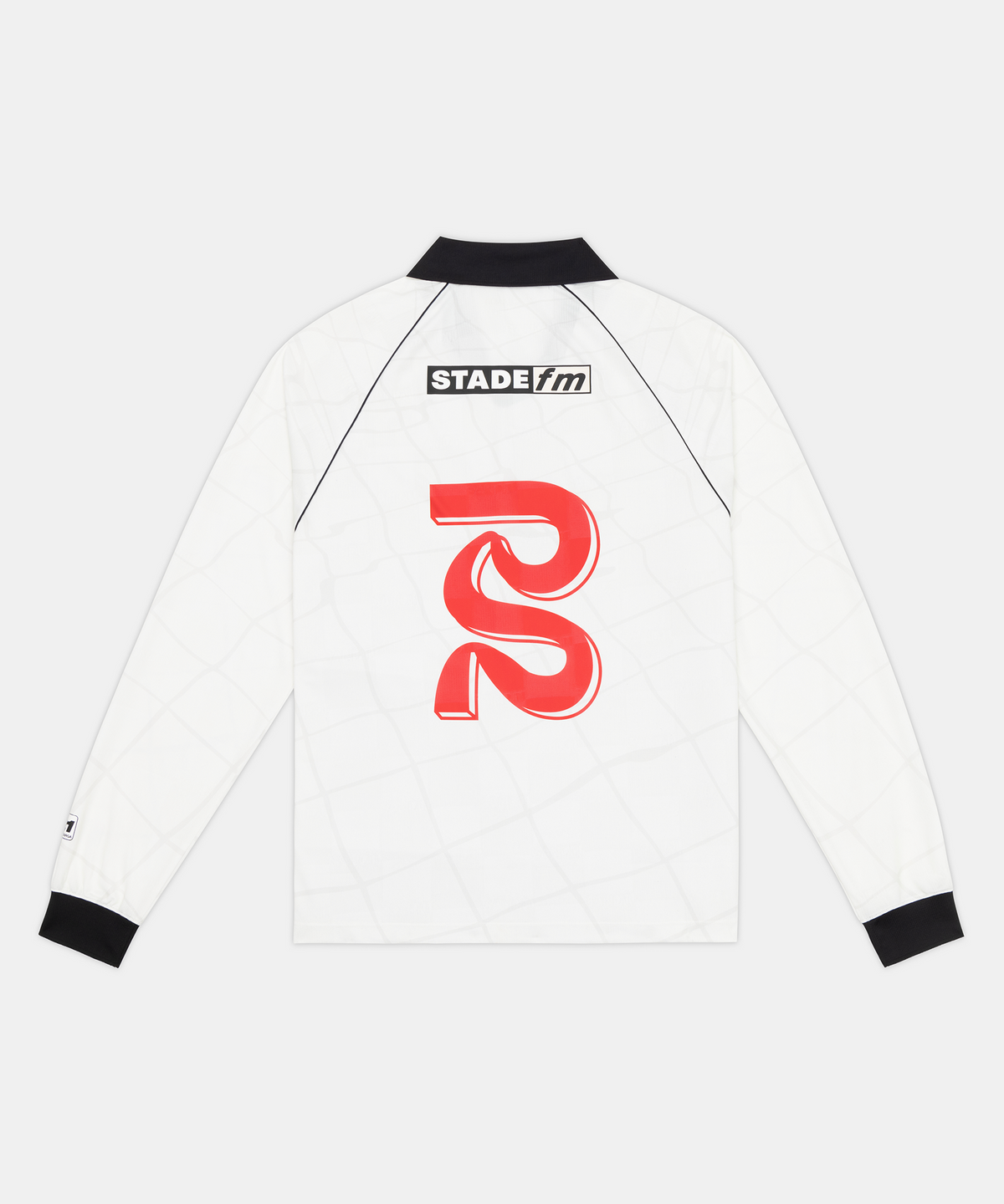 Bandit x STADE FC Jacquard Long Sleeve - Unisex