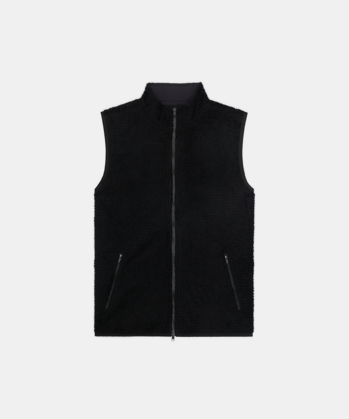 The Reverso™ Vest - Black
