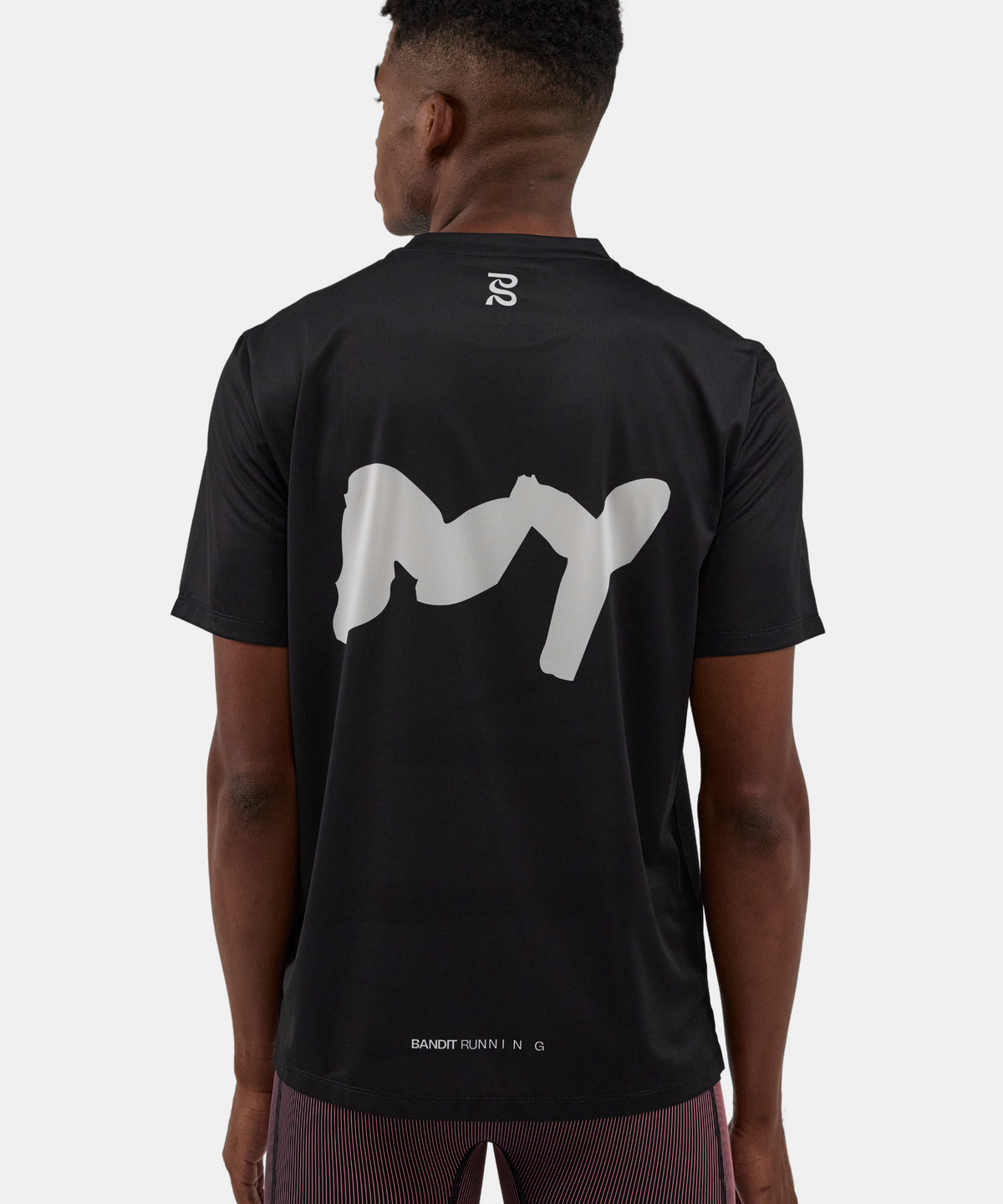 Drift™ "NY" Performance Tee - Black