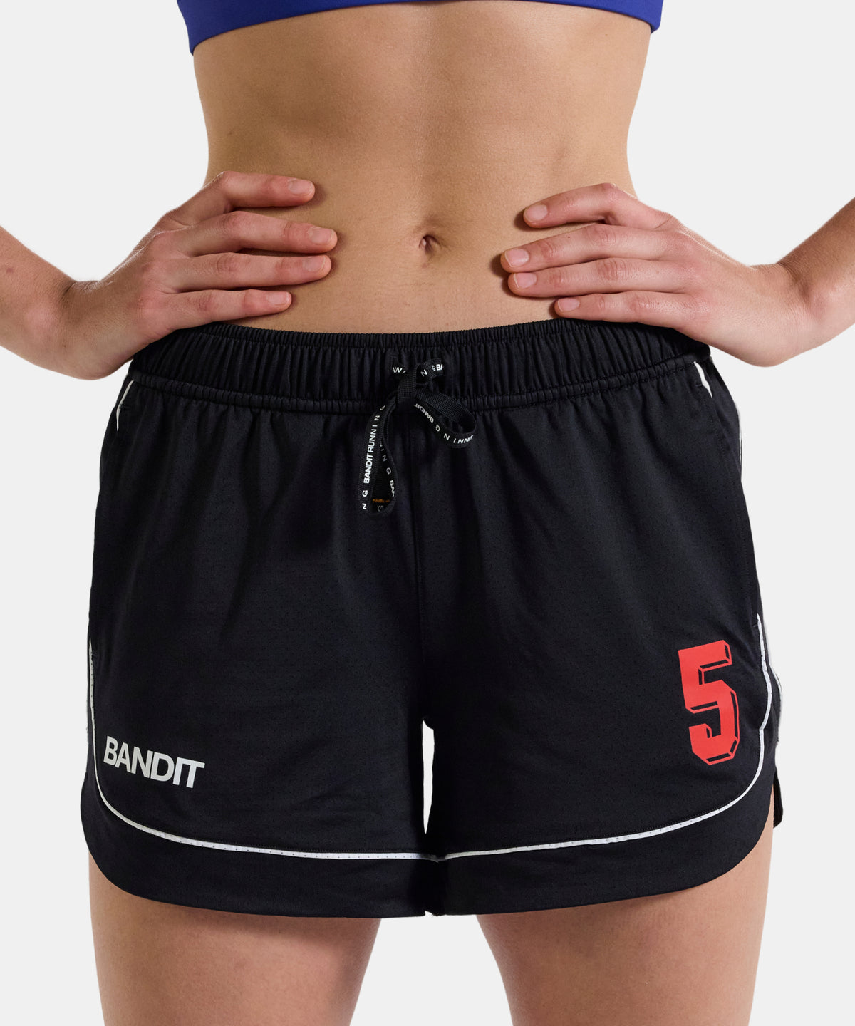 Bandit x STADE FC Nanomesh™ Women's 5" Training Short