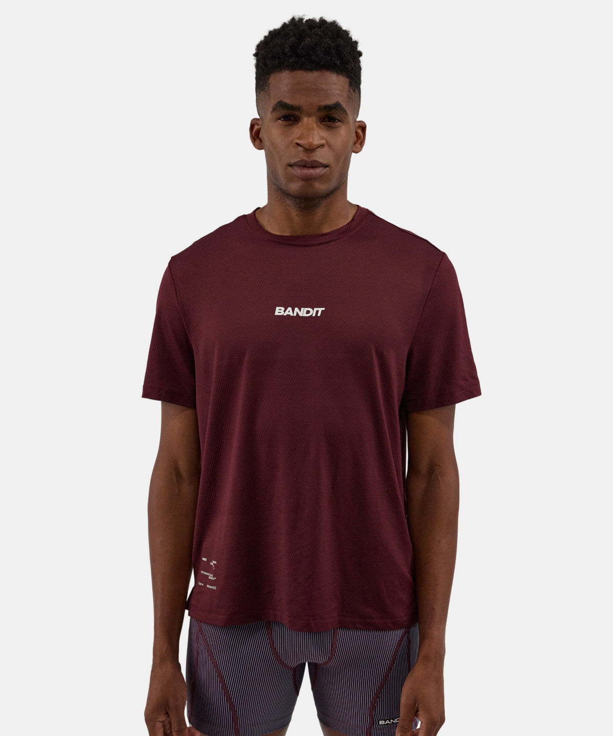 Men's Micromesh™ Run Tee - Fig