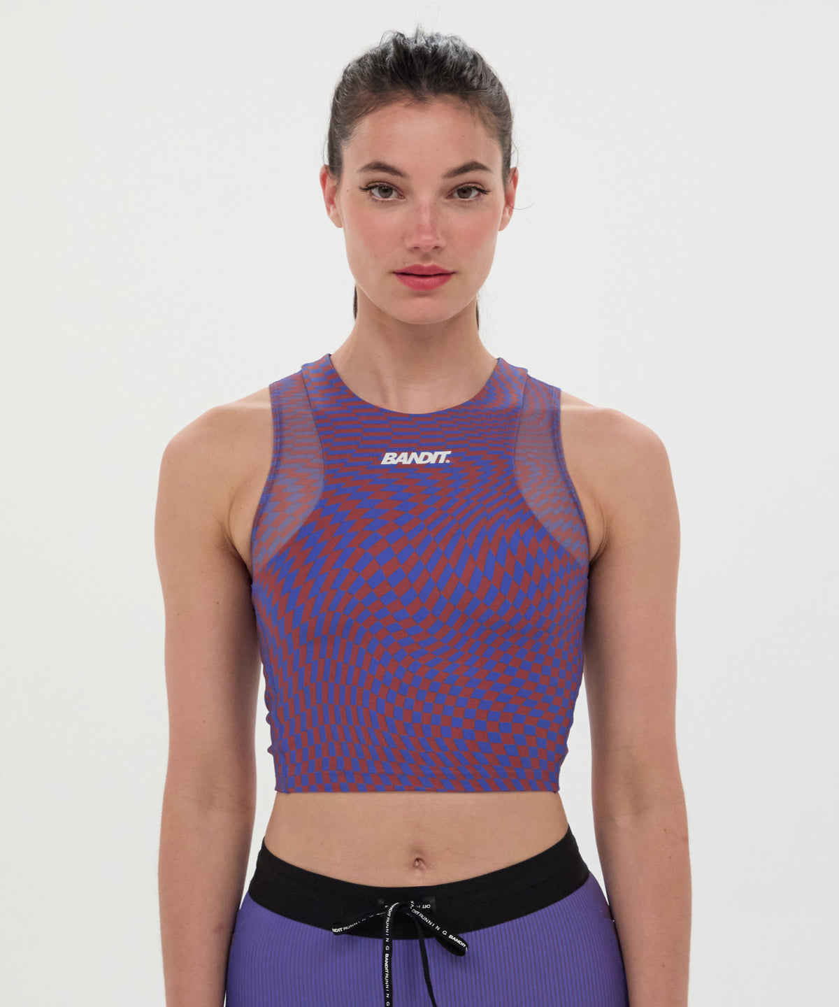 Fabric blocking