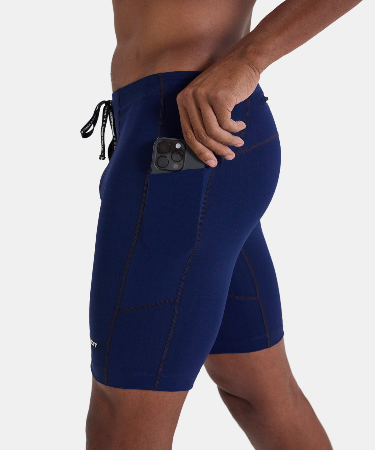Men's Gridlock™ 7 Pocket Half Tights - NY Navy