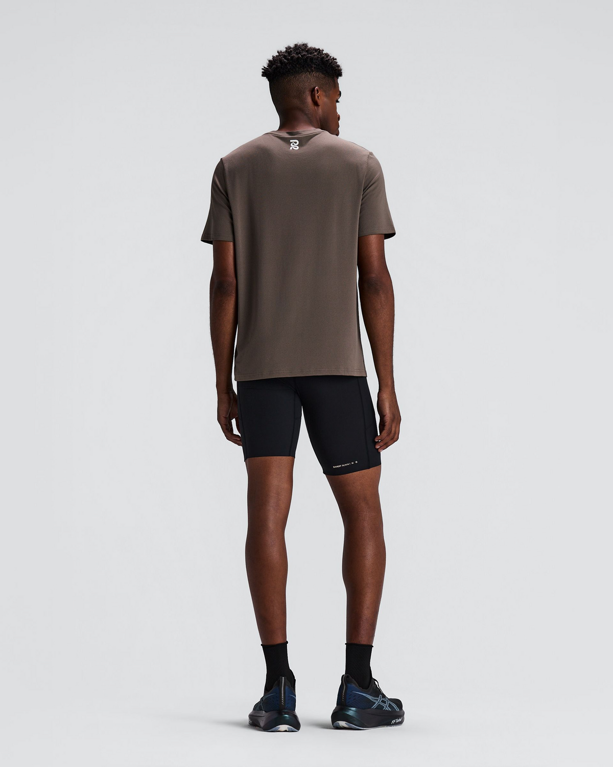 Men's SoLite™ Half Tights - Black
