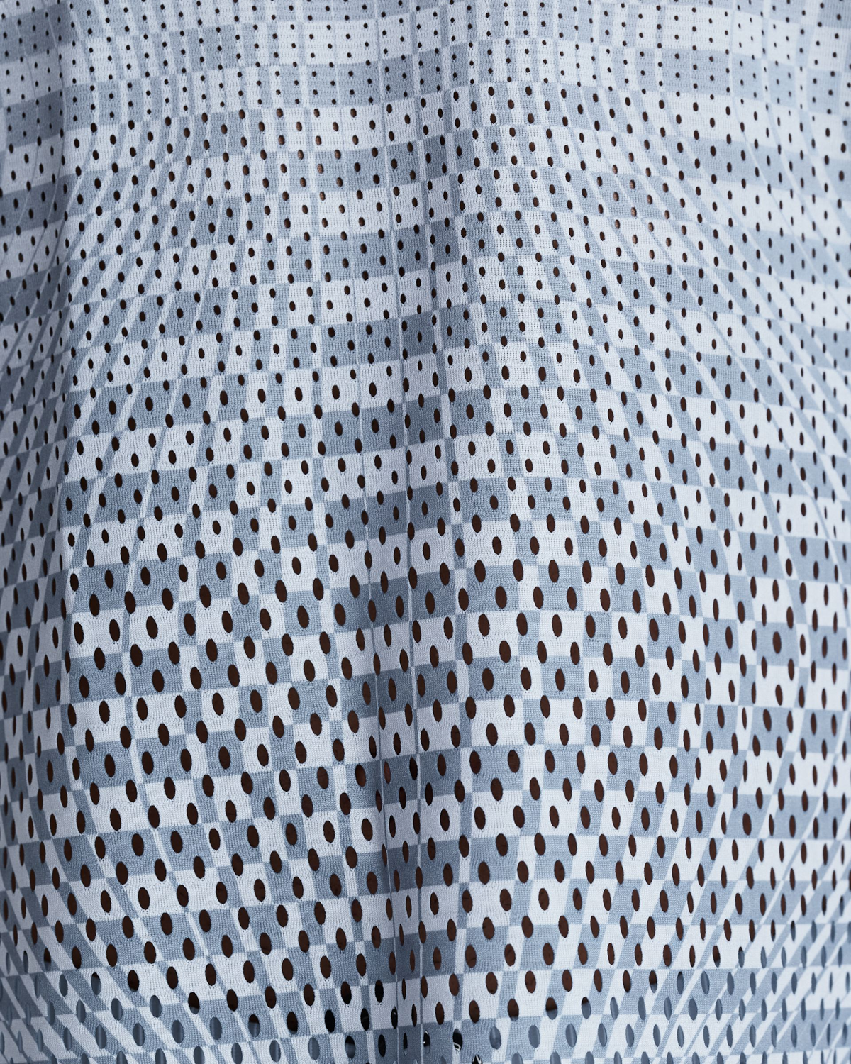 Men's Shredder™ Shorty Race Singlet - Pavilion Blue