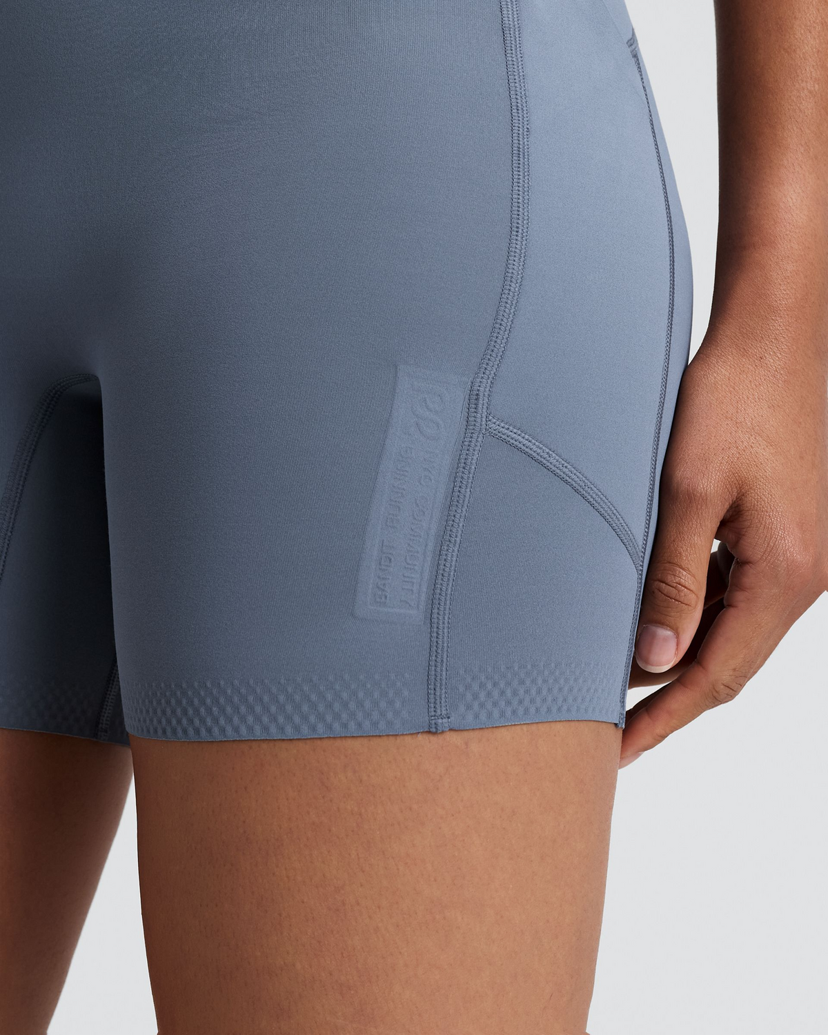 Women's Vanisher™ 5" High Waist Compression Shorts - Steel Horizon