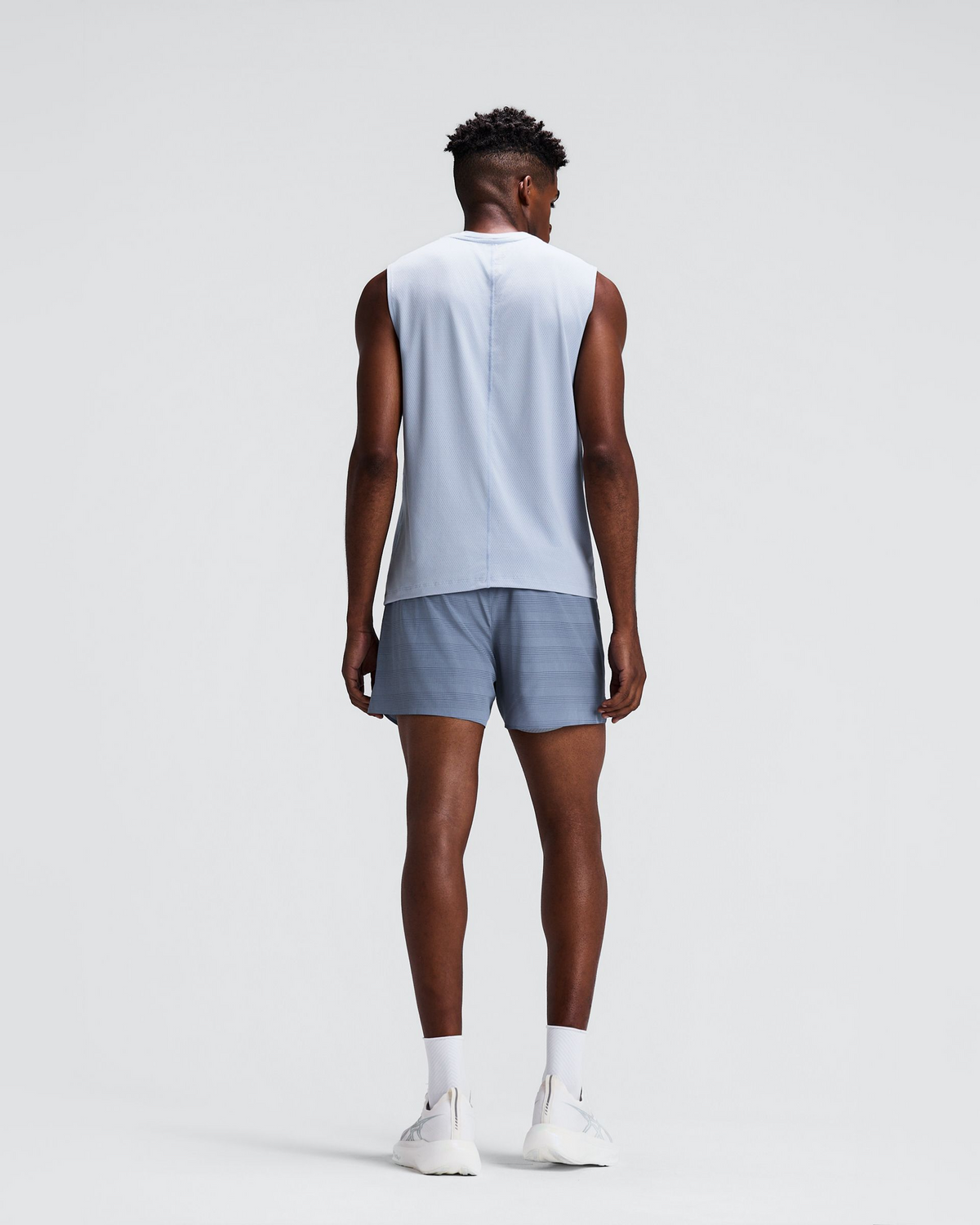Men's Micromesh™ Run Tank - Pavilion Blue