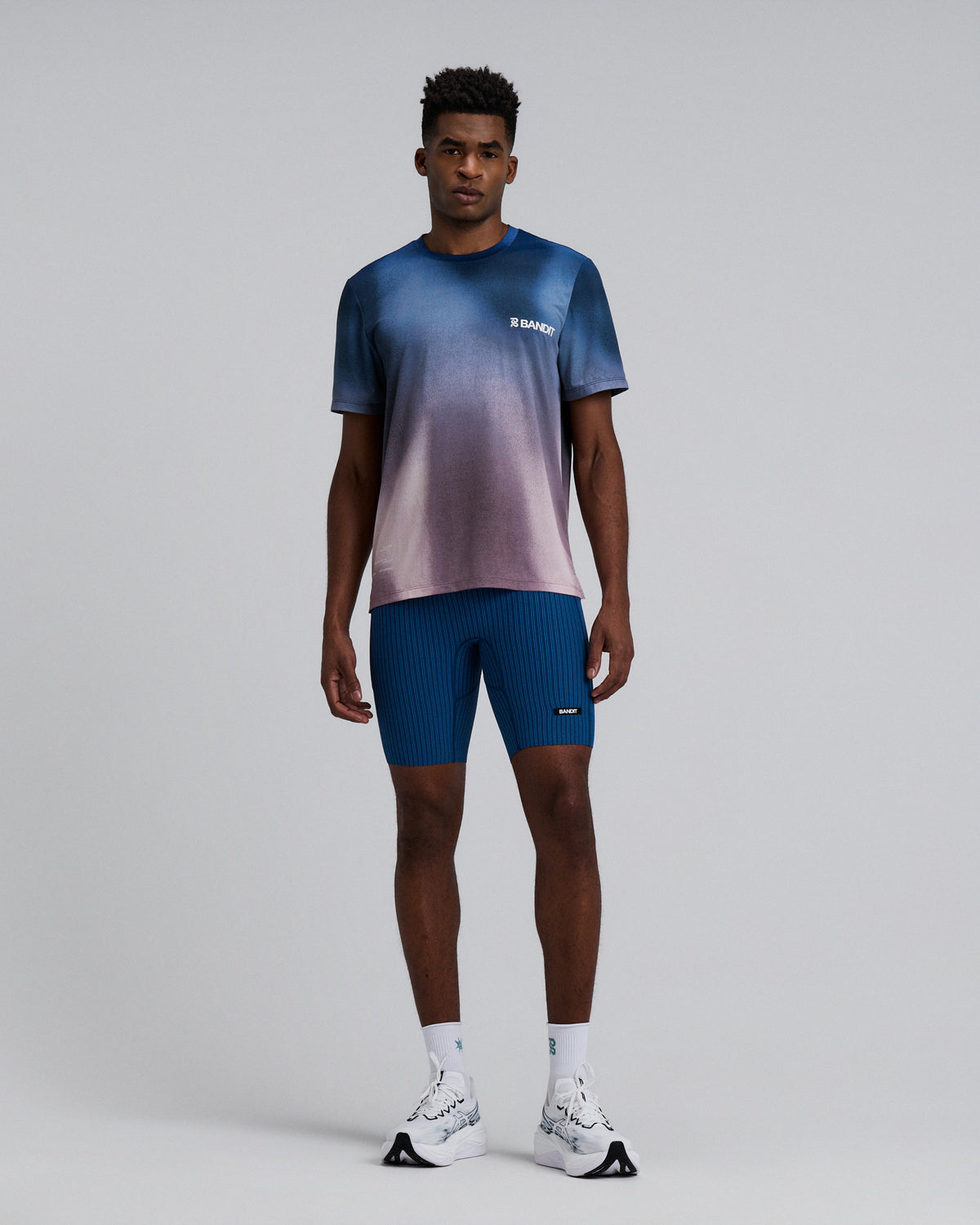 Men's Specter™ Performance Tee - Flow State Aegean Multi
