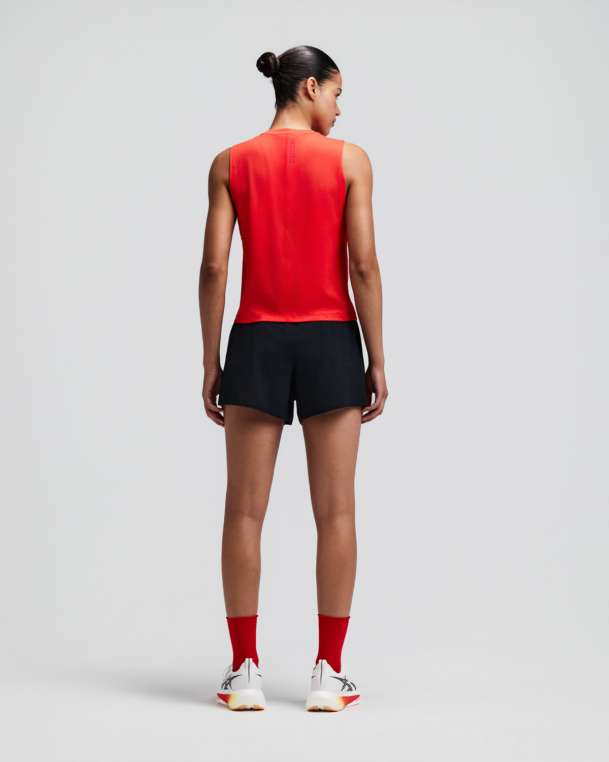 Women's Micromesh™ Run Tank - Poppy