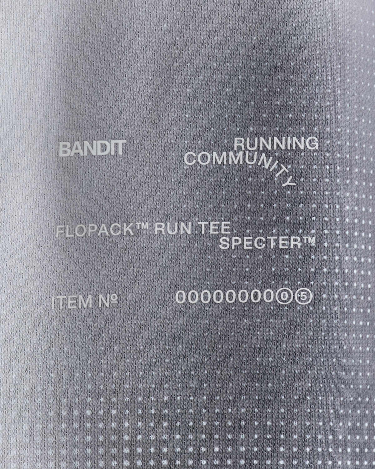 Men's Specter™ Performance Tee with Flopack™ - Slate Multi