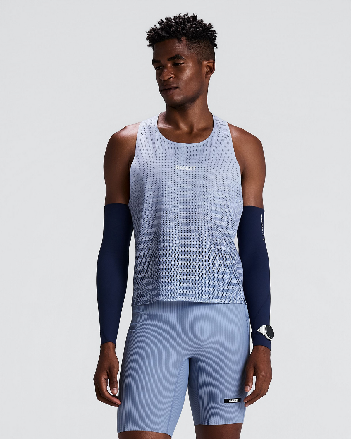 Adapto™ Compression Sleeves - NY Navy