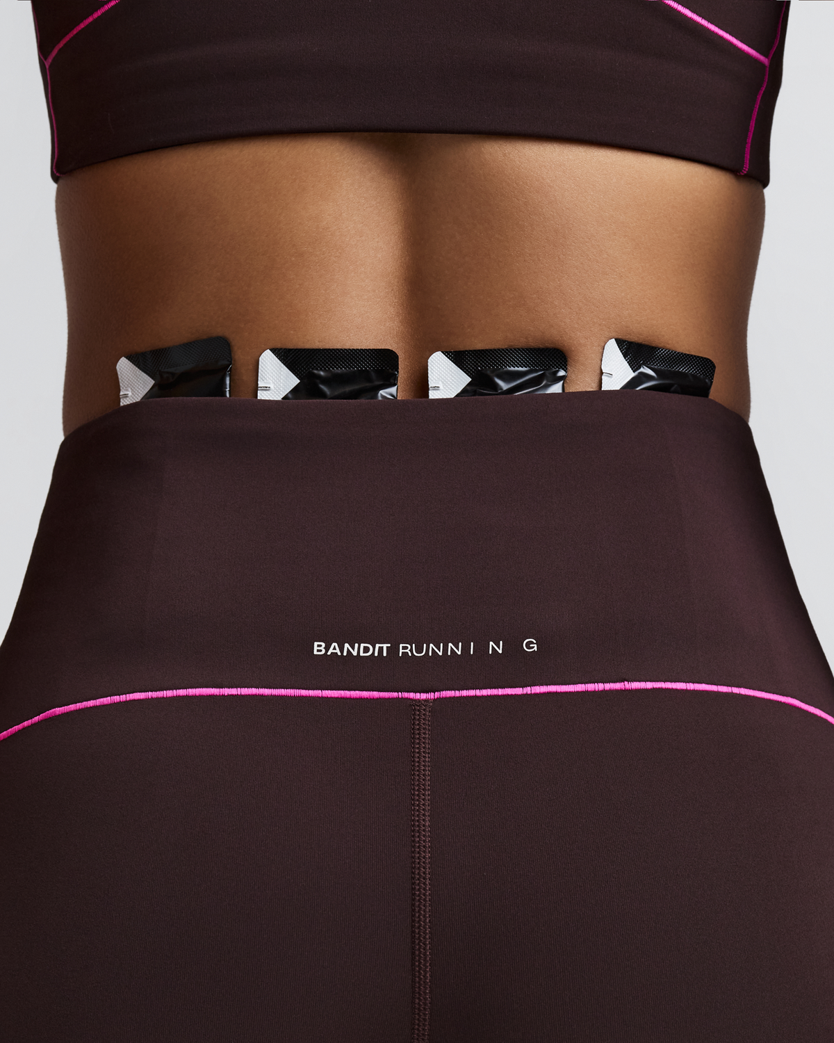 Women's Vanisher™ 5" Pop Stitch™ High Waist Compression Short - Espresso
