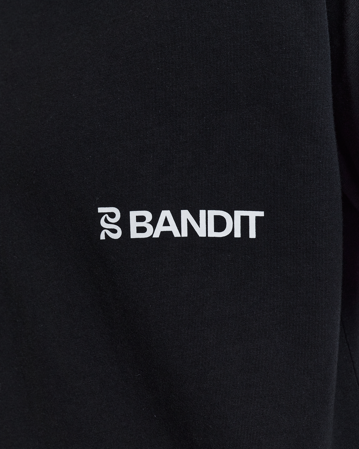 Unisex Current Tee - Black