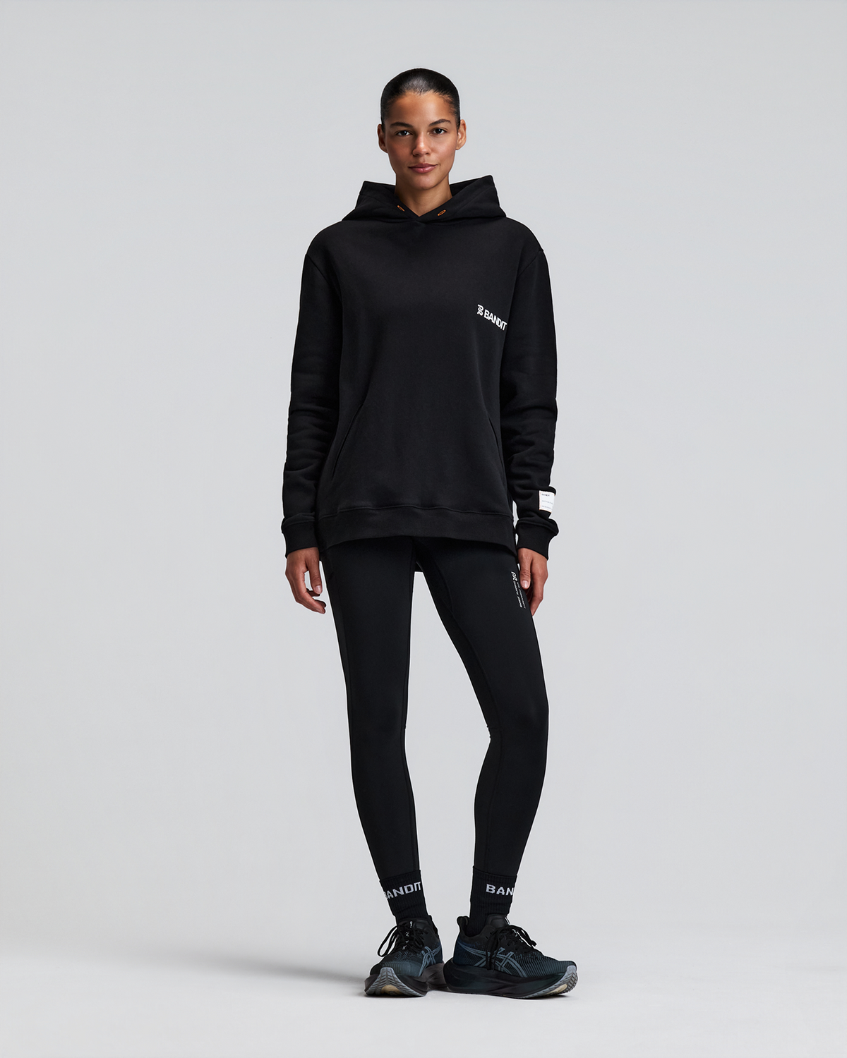 Unisex Community Hoodie - Black