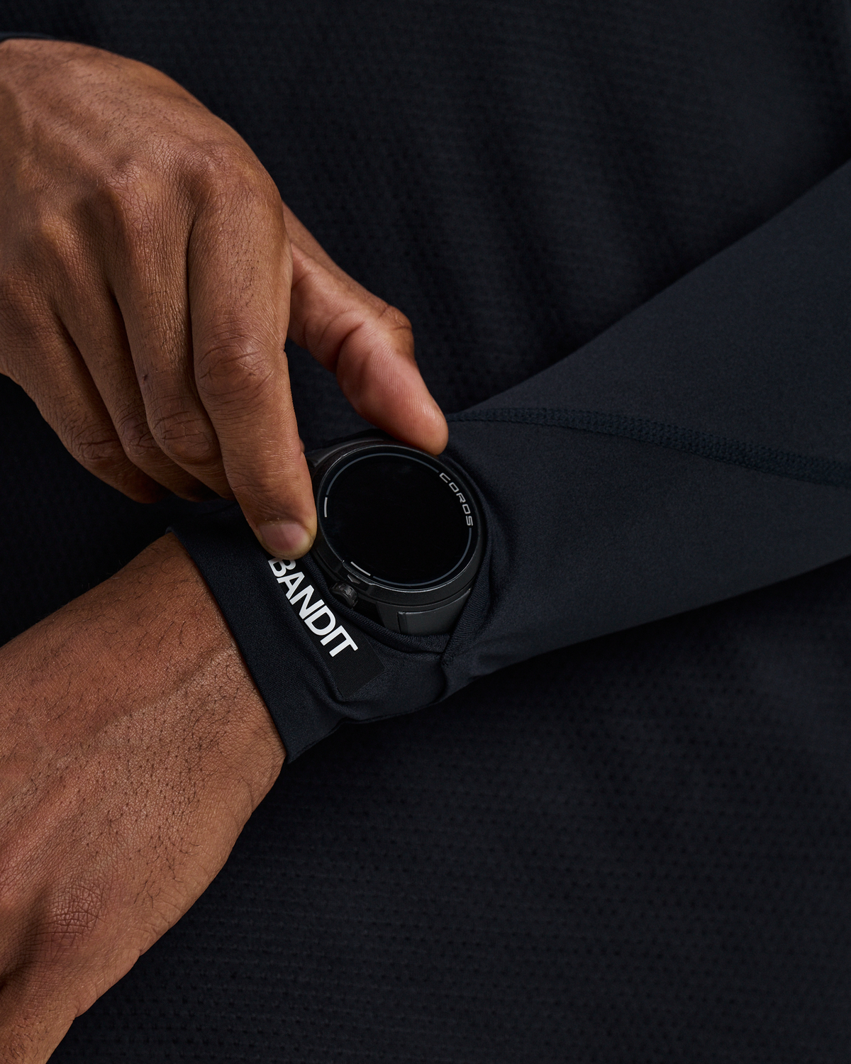 Adapto™ Compression Sleeves - Black