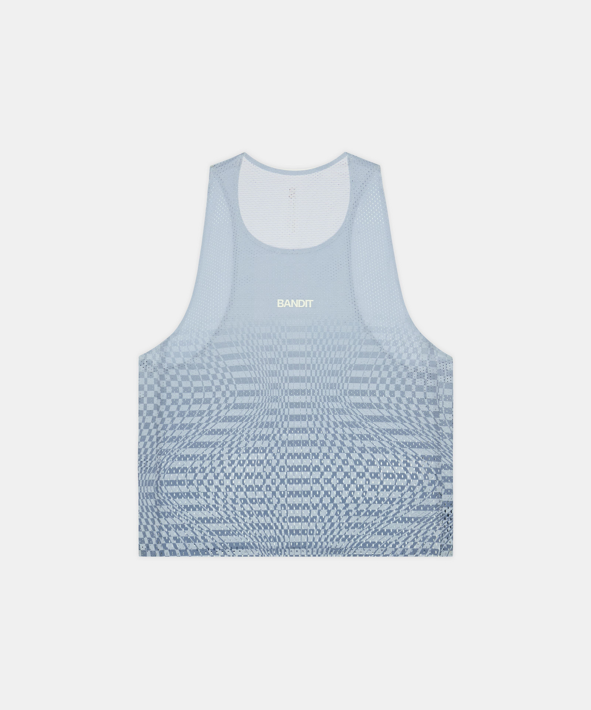Men's Shredder™ Shorty Race Singlet - Pavilion Blue