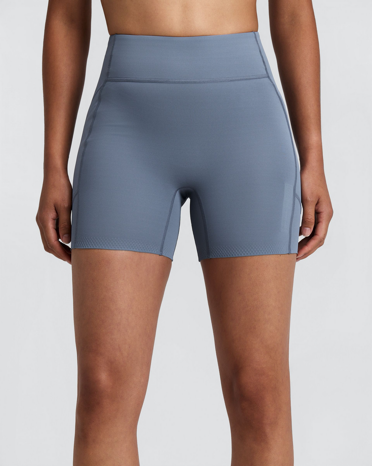 Women's Vanisher™ 5" High Waist Compression Shorts - Steel Horizon