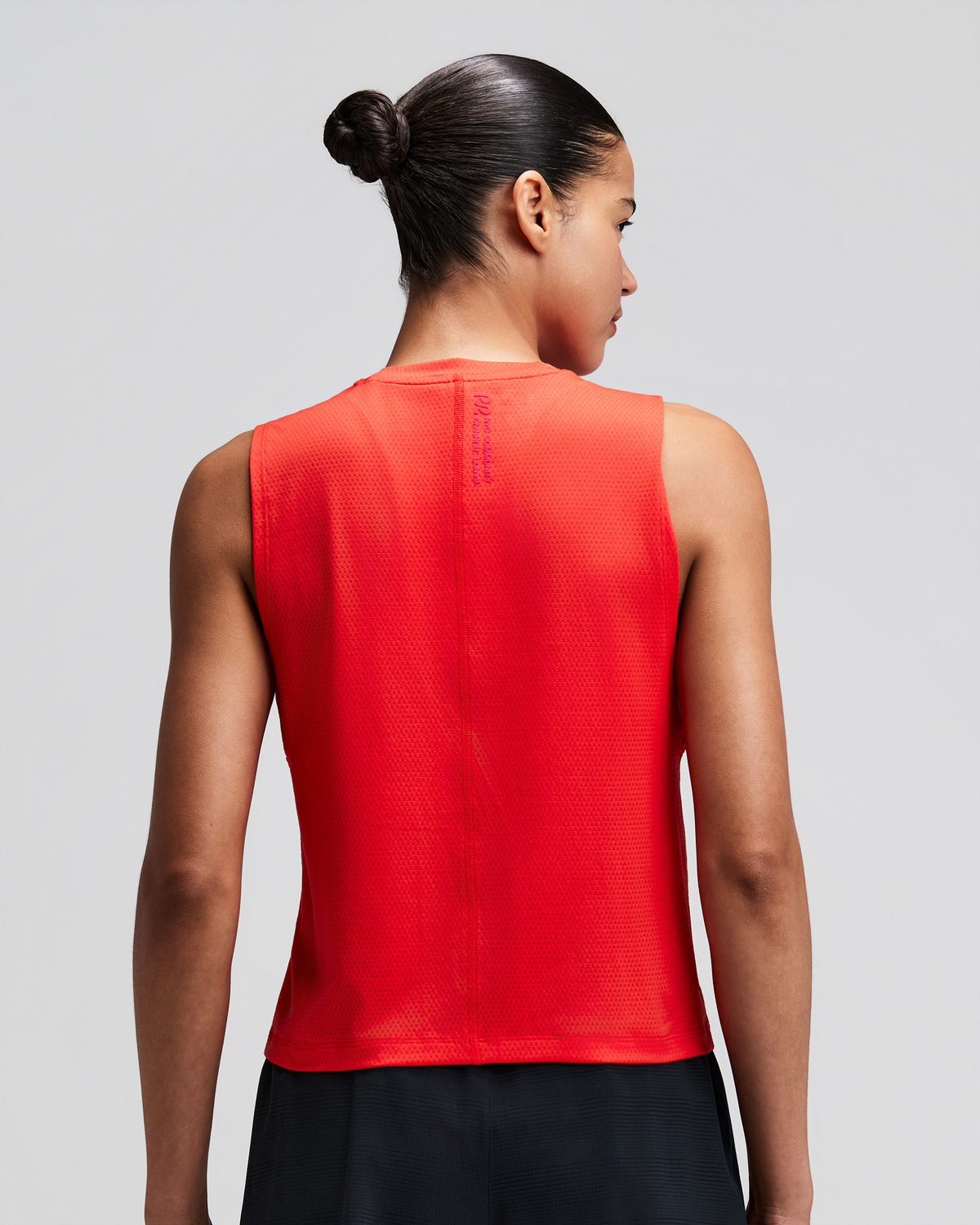 Women's Micromesh™ Run Tank - Poppy