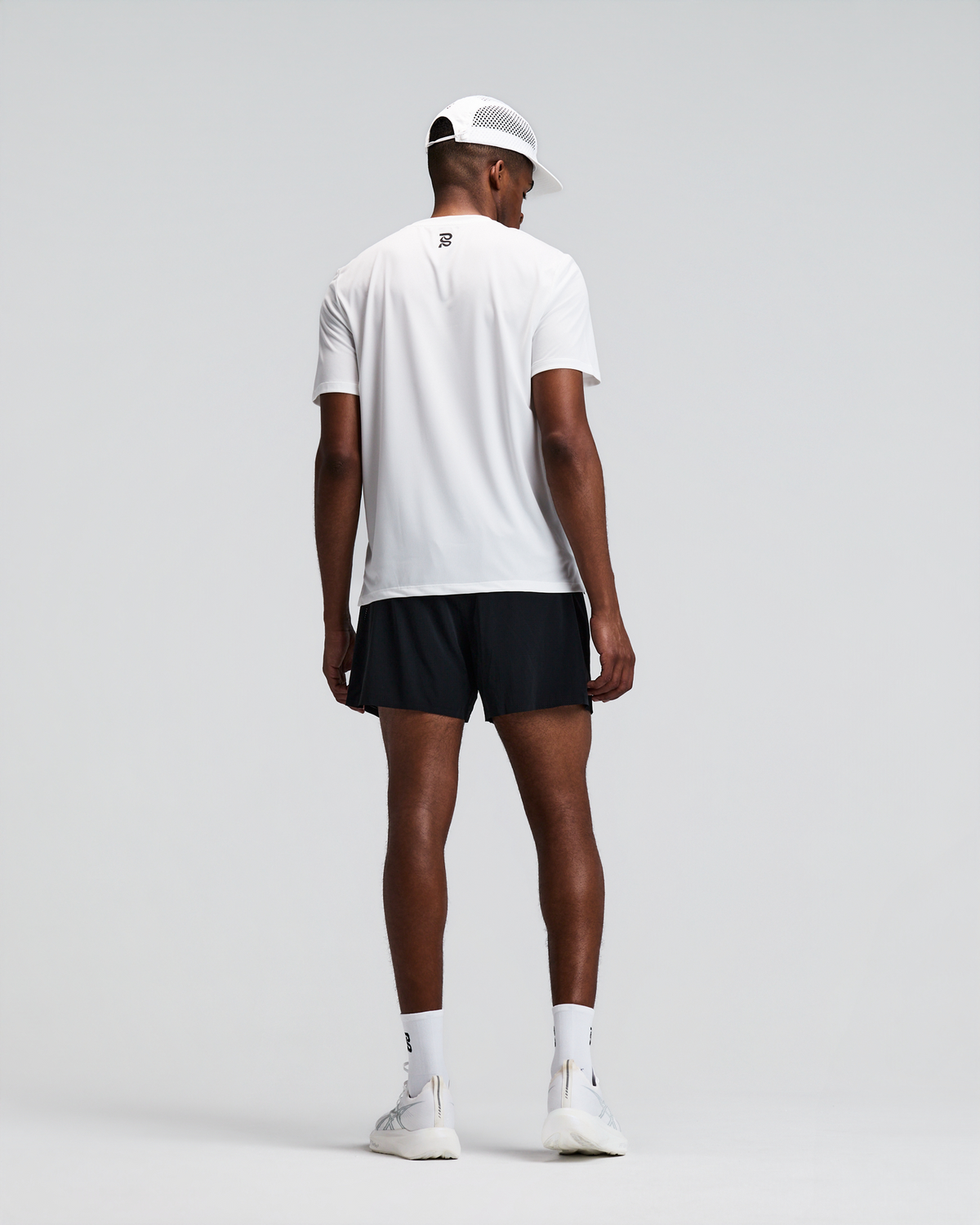 Men's Vento™ 5" Run Short - Black